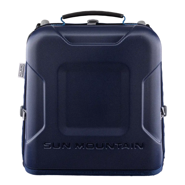 sun mountain Kube Travel Cover Raptor-Steel