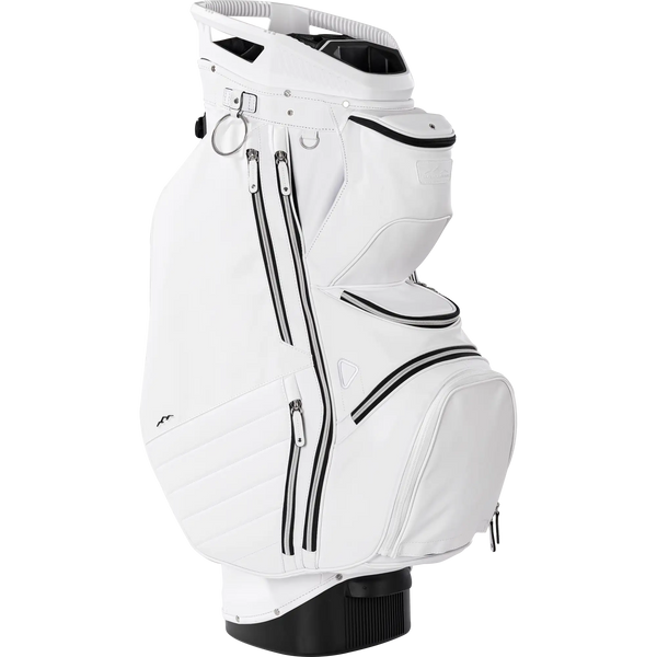 Sun Mountain Matchplay Cart Bag White-Black-Silver