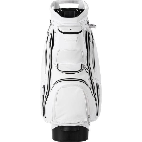 Sun Mountain Matchplay Cart Bag White-Black-Silver