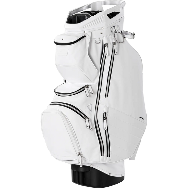 sun mountain Matchplay Cart Bag White-Black-Silver