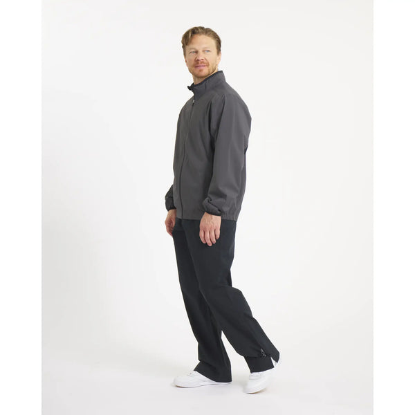 Sun Mountain Monsoon Jacket Steel-Black