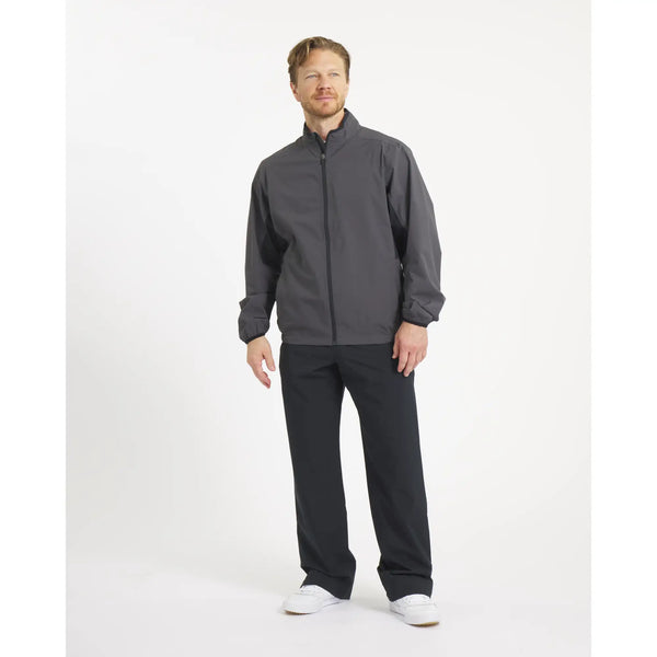 Sun Mountain Monsoon Jacket Steel-Black