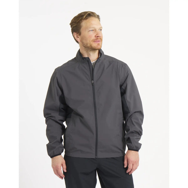 sun mountain Monsoon Jacket Steel-Black