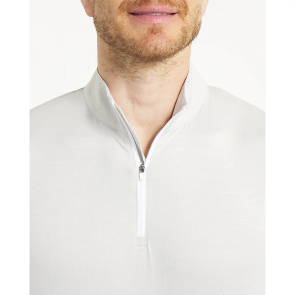 Sun Mountain Payton Quarter-Zip White