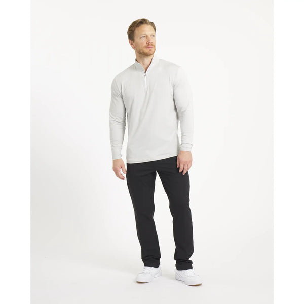 sun mountain Payton Quarter-Zip White