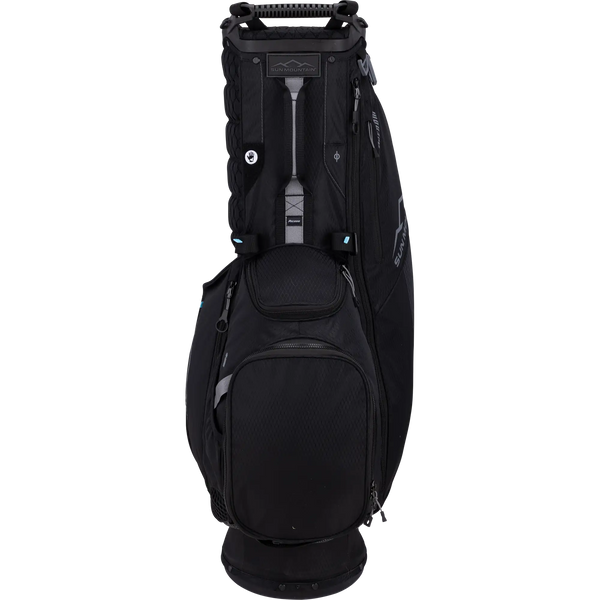 Sun Mountain Phenom Stand Bag White-Black-Red