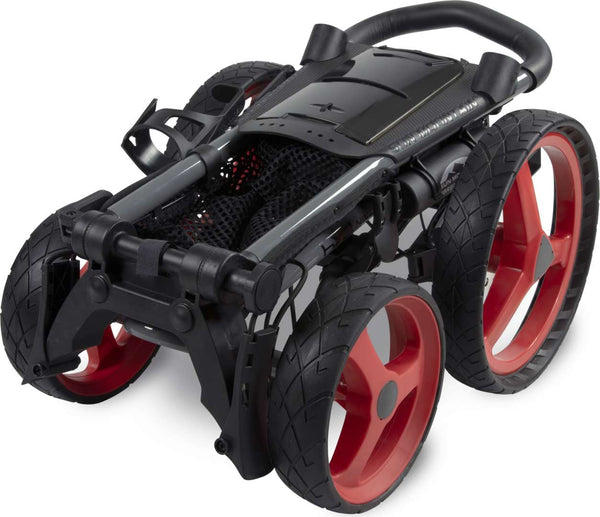 Sun Mountain PX4 Push Cart Black