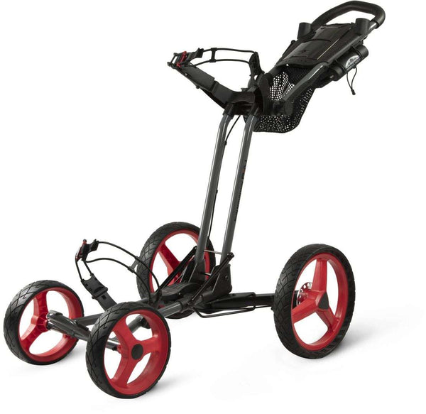 sun mountain PX4 Push Cart Black