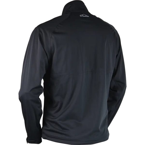 Sun Mountain Rainflex Elite LS Pullover Black