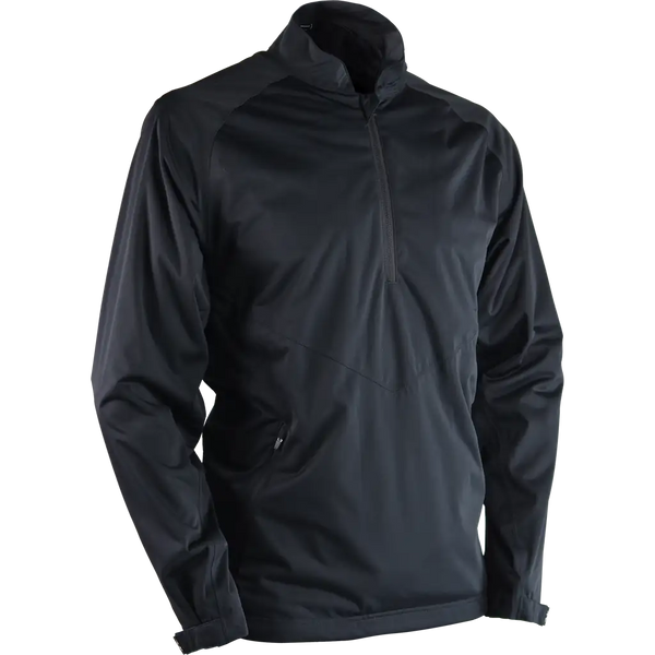 sun mountain Rainflex Elite LS Pullover Black
