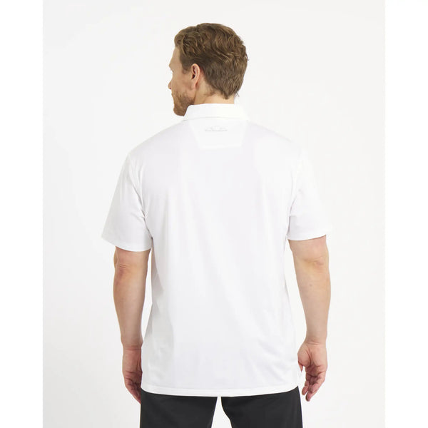 Sun Mountain Silvertip Polo White