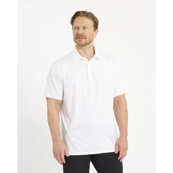 sun mountain Silvertip Polo White