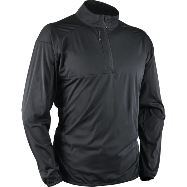 sun mountain Summit LS Pullover Black