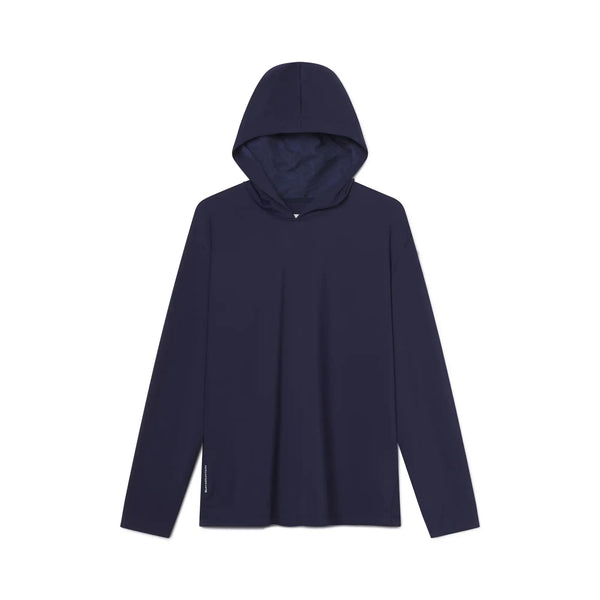 Sun Mountain Tech Hoodie Navy