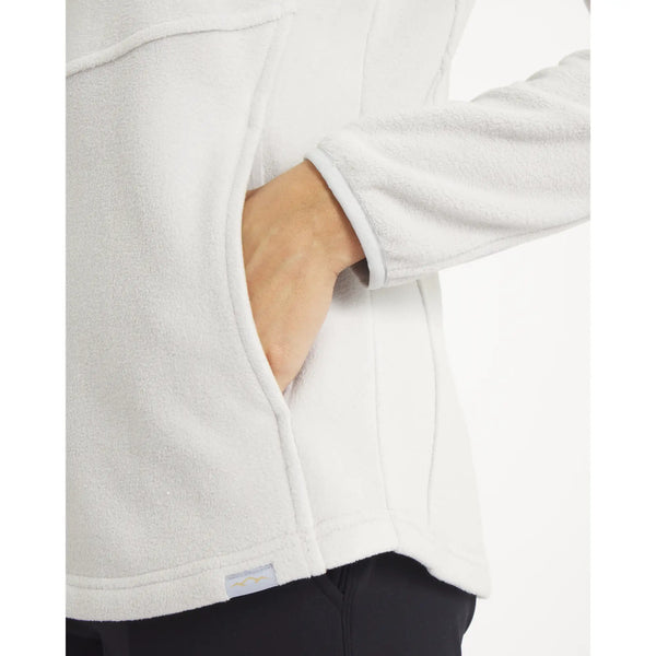 Sun Mountain Teigan Quarter-Zip Concrete