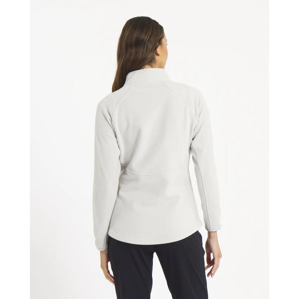 Sun Mountain Teigan Quarter-Zip Concrete