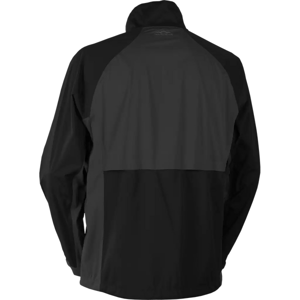 Sun Mountain Tour Series+ LS Pullover BLACK-STEEL