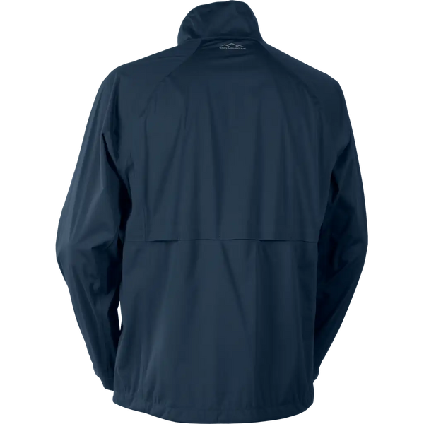Sun Mountain Tour Series+ LS Pullover BLACK-STEEL