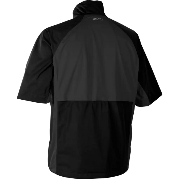 Sun Mountain Tour Series+ SS Pullover BLACK-STEEL