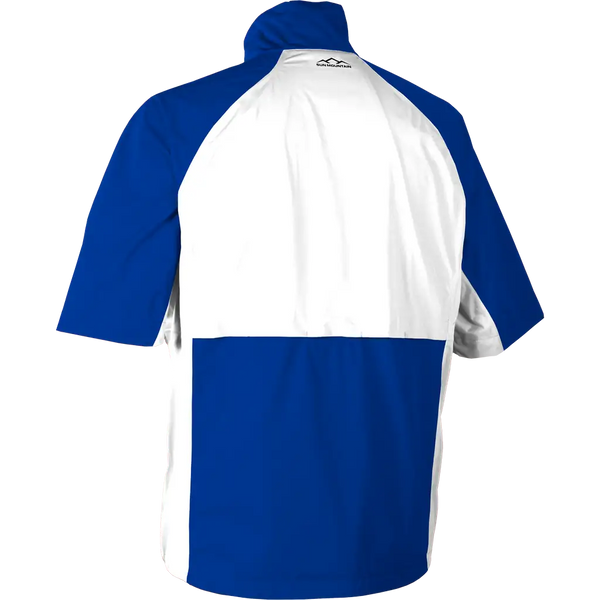 Sun Mountain Tour Series+ SS Pullover BLACK-STEEL