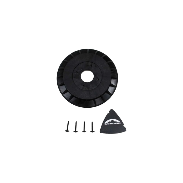 sun mountain V1 Mag Wheel Brake Disc Kit