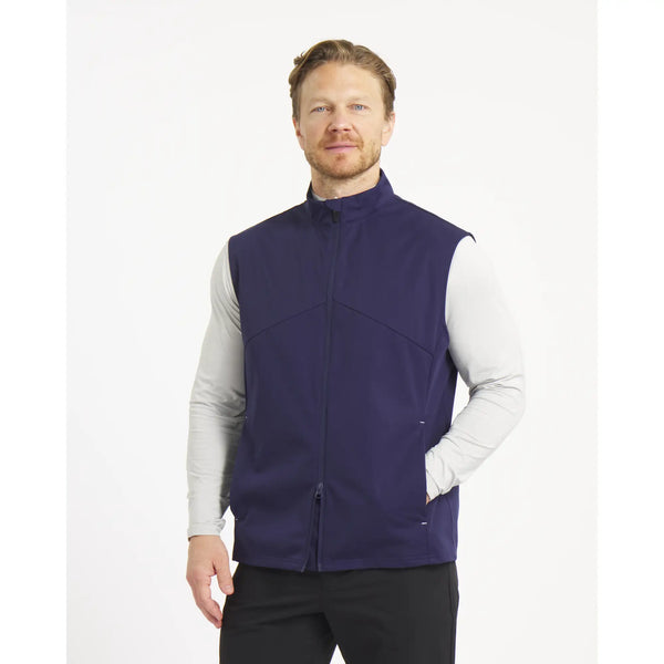 Sun Mountain Weatherflex Vest Black