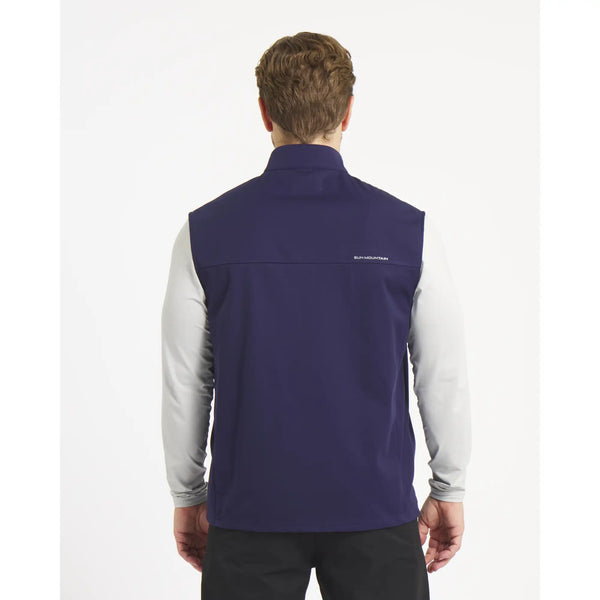 Sun Mountain Weatherflex Vest Black