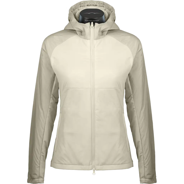 Sun Mountain Women's Colter III Jacket Sand