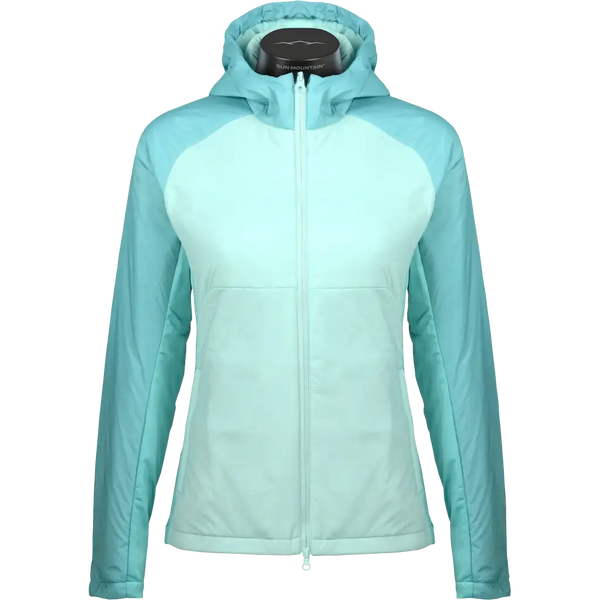 Sun Mountain Women's Colter III Jacket Sand