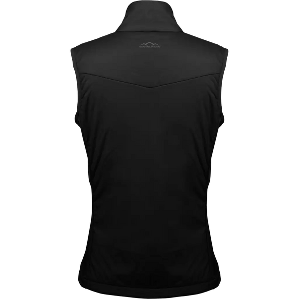 Sun Mountain Women's Colter III Vest Black