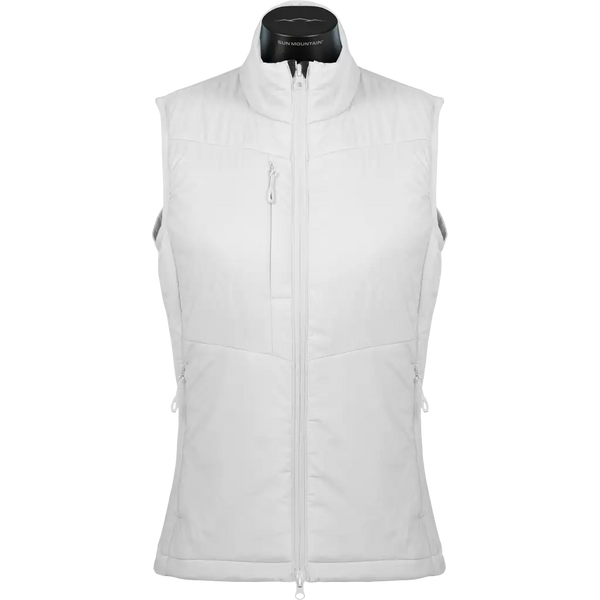 Sun Mountain Women's Colter III Vest Black