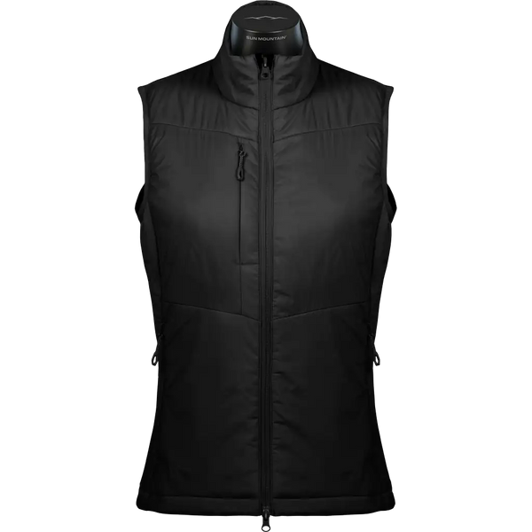 sun mountain Women's Colter III Vest Black