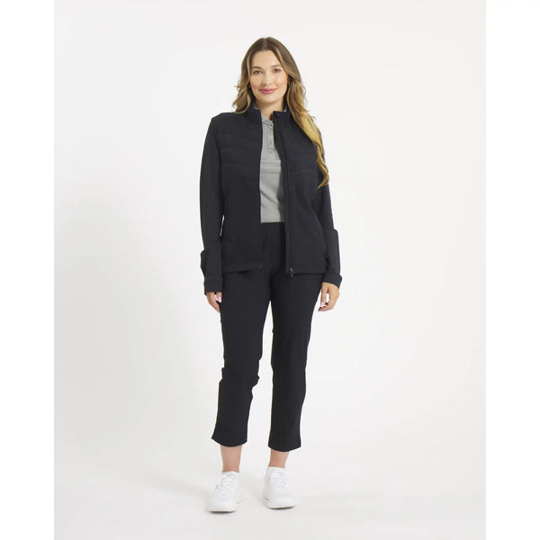 Sun Mountain Women's Crosswind II Jacket Black