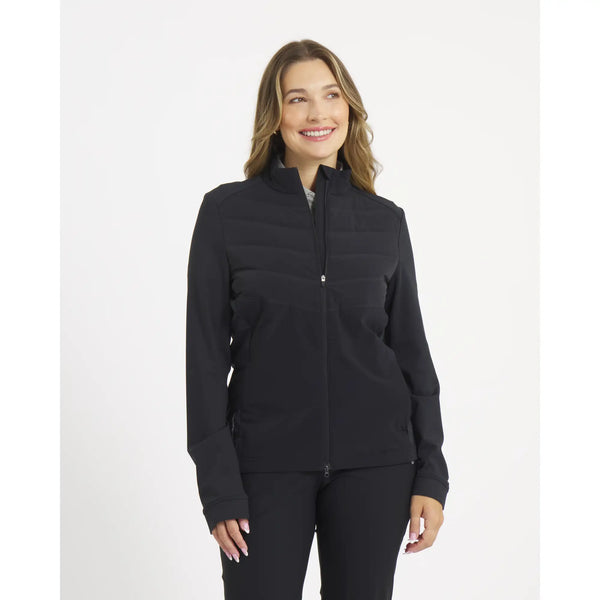 sun mountain Women's Crosswind II Jacket Black