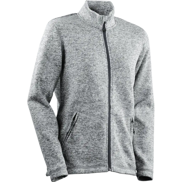 sun mountain Women's Headwall Jacket Platinum