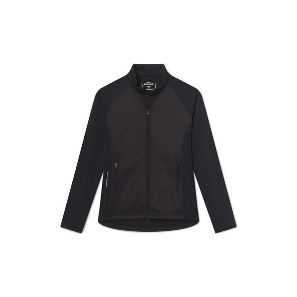 Sun Mountain Women's Headwind Jacket Black