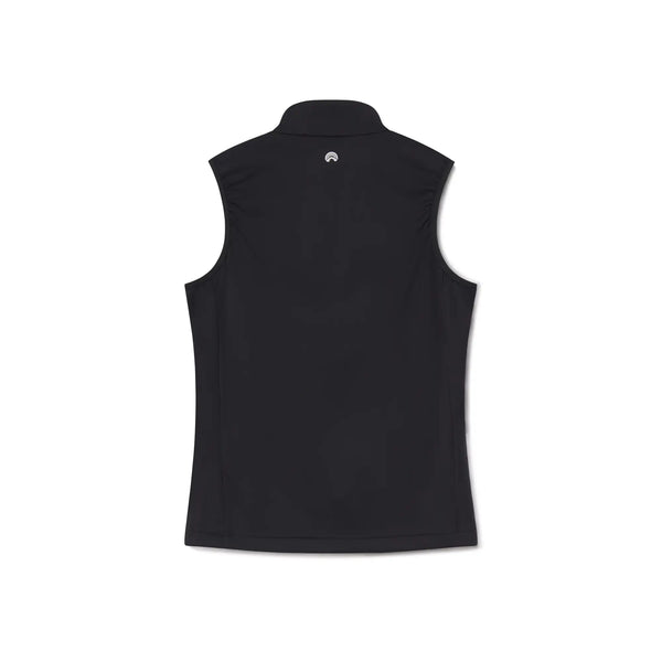 Sun Mountain Women's Headwind Vest Black