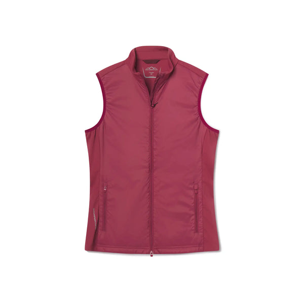 Sun Mountain Women's Headwind Vest Black