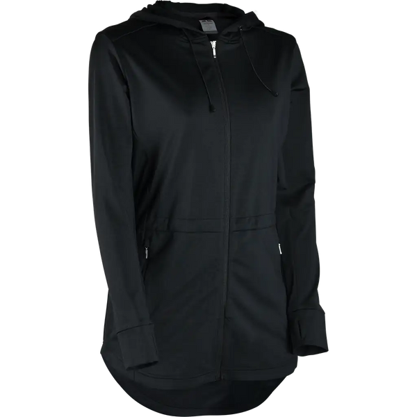 sun mountain Women's Kintla Parka Black