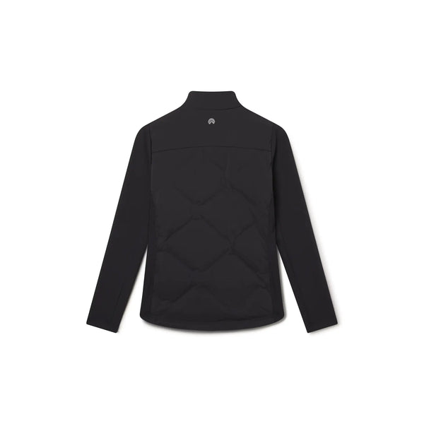 Sun Mountain Women's Knockdown Jacket Stone Blue