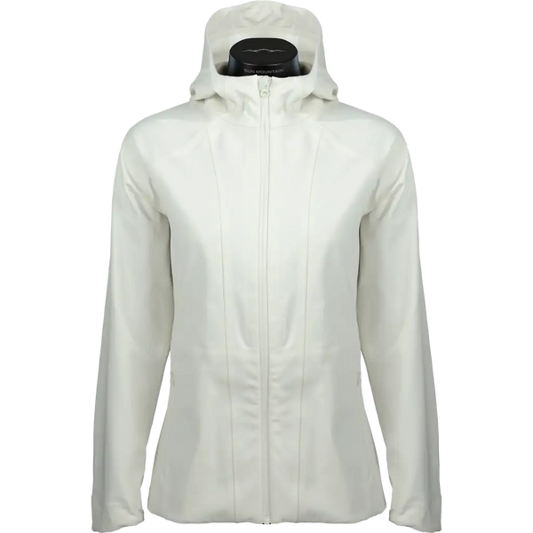 sun mountain Women's Mia Jacket Cream