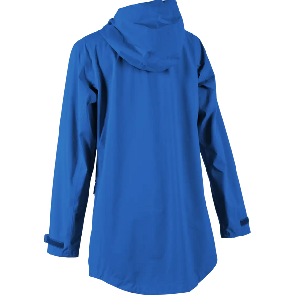 Sun Mountain Women's Monsoon Hooded Parka Pacific