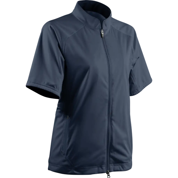 Sun Mountain Women's Rainflex Elite SS Black