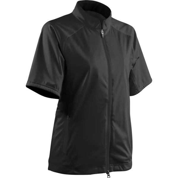 sun mountain Women's Rainflex Elite SS Black