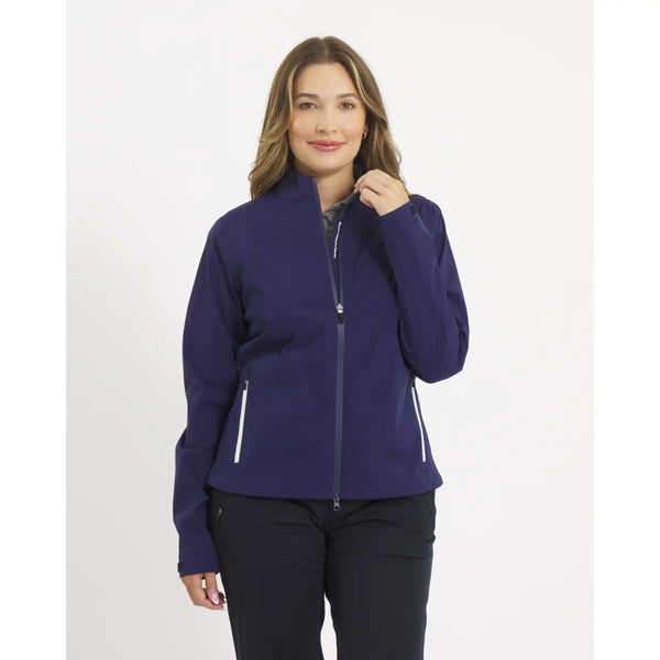 sun mountain Women's Stratus Jacket Black