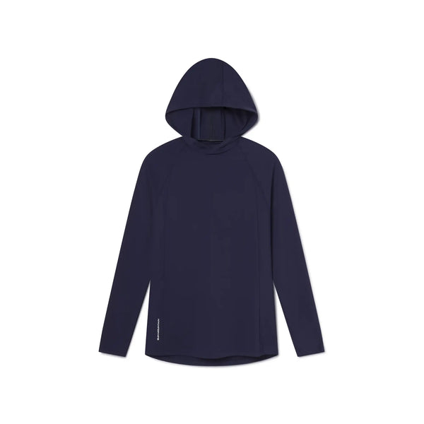 Sun Mountain Women's Tech Hoodie Navy