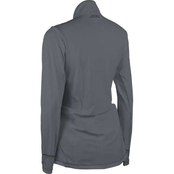 Sun Mountain Women's Thermalflex Quarter-Zip NAVY