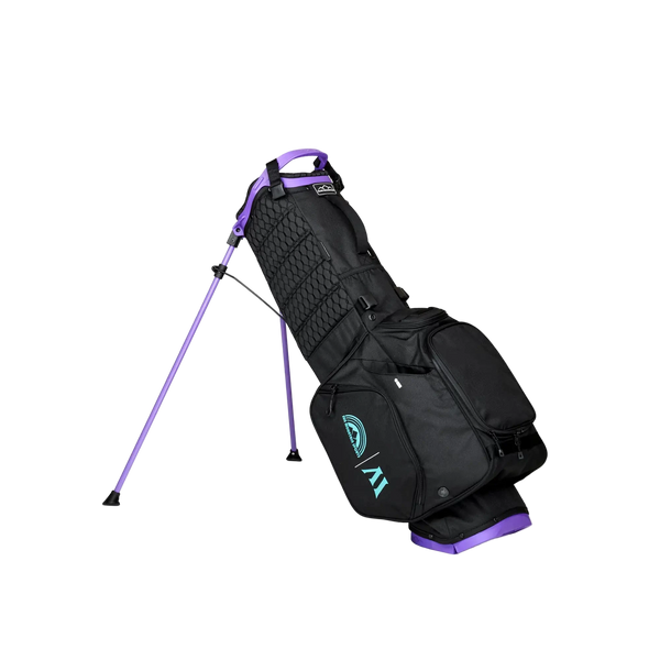 Sun Mountain Sun Mountain X Alma Mater Stand Bag Black