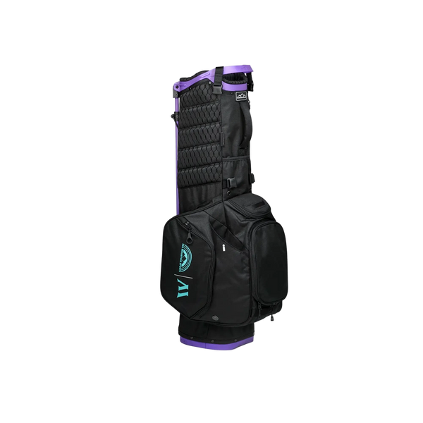 Sun Mountain Sun Mountain X Alma Mater Stand Bag Black