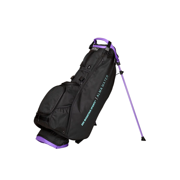 sun mountain Sun Mountain x Alma Mater Stand Bag Black